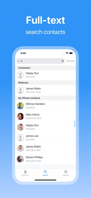 SA Contacts Lite on the App Store