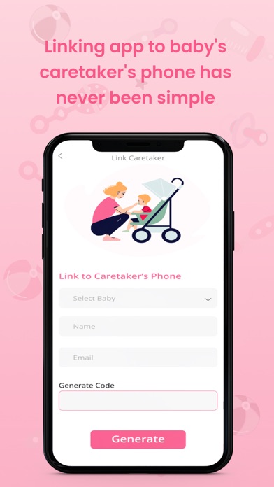 BabyCare 360 Screenshot