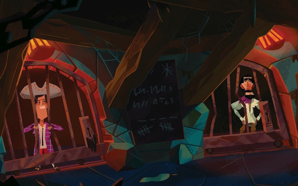 #5. Return to Monkey Island™ (macOS) Podle: Devolver