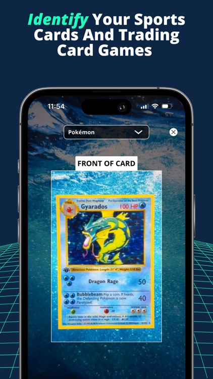 LUDEX Sports Card Scanner +TCG screenshot-5