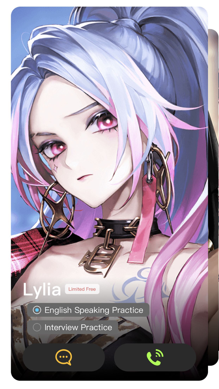 PalFia AI 3D Video Chat Pal