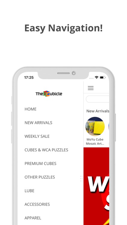 TheCubicle Mobile screenshot-3