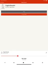 Bokklubben Lydbok ipad bilder 0
