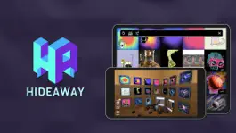 Game screenshot Hideaway: Metaverse Gallery mod apk