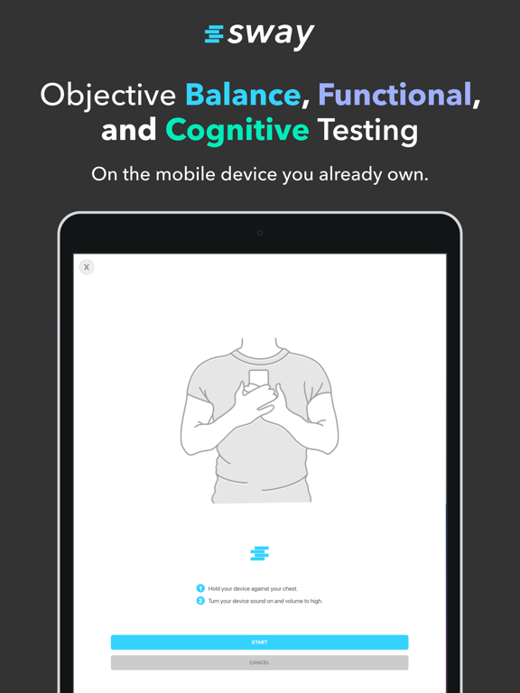 Screenshot #4 pour Sway Medical