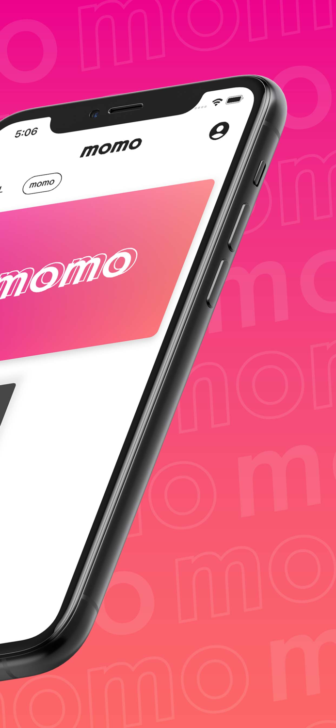 momo - デジタルグッズコレクション