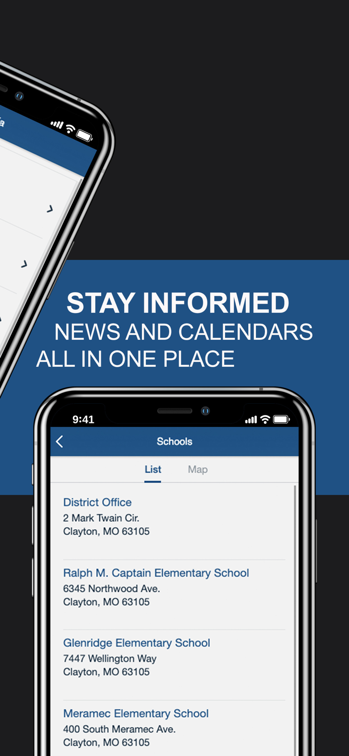 School District of Clayton