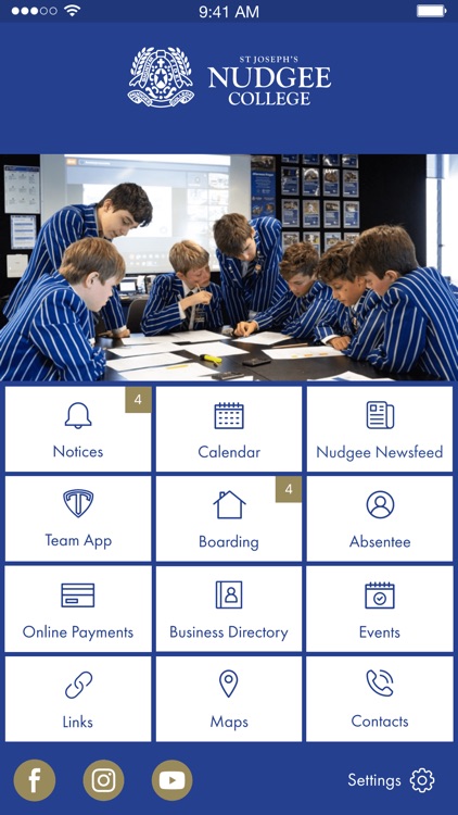 St Joseph's Nudgee College