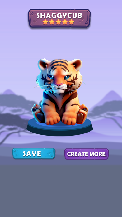 Ai Mix Animal Pet Merge Games Screenshot