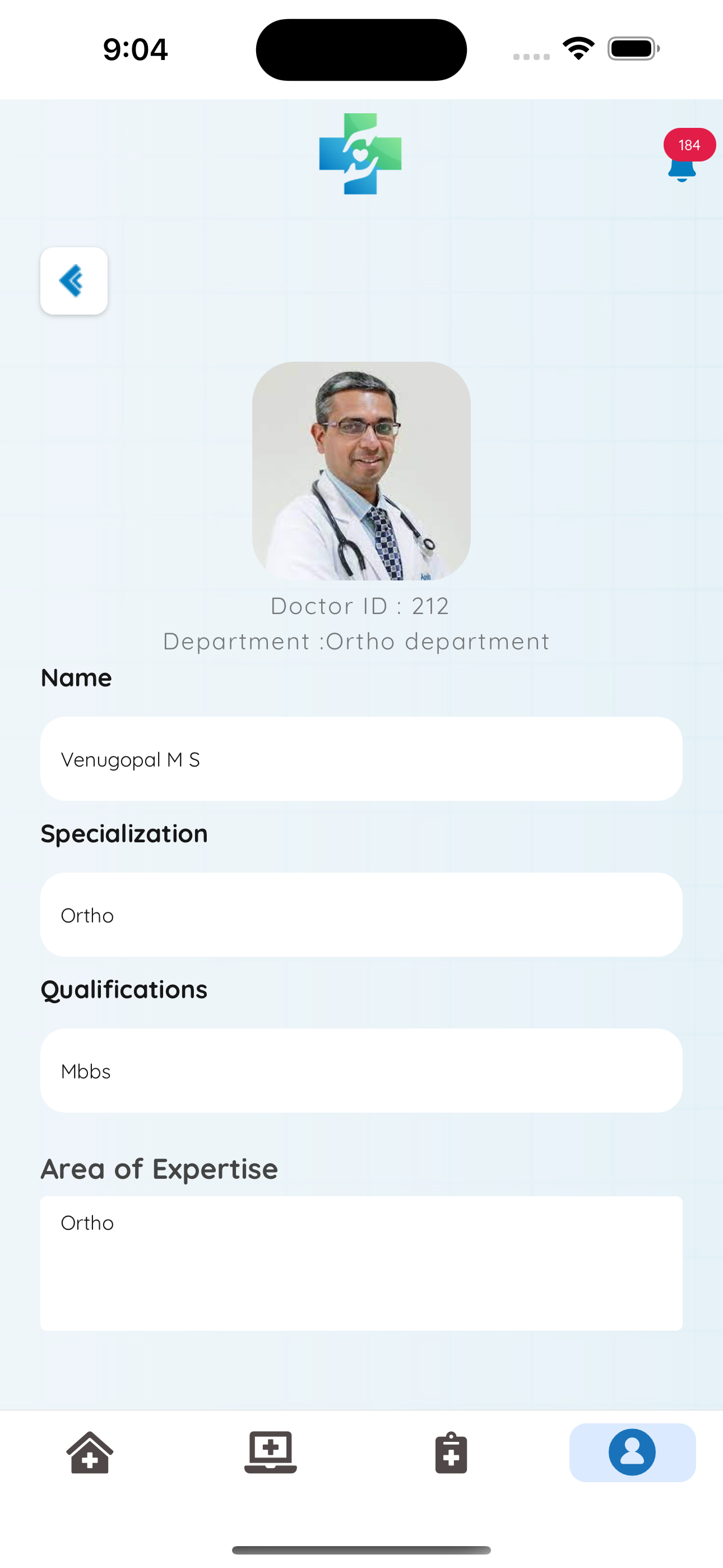 MCare Doctor