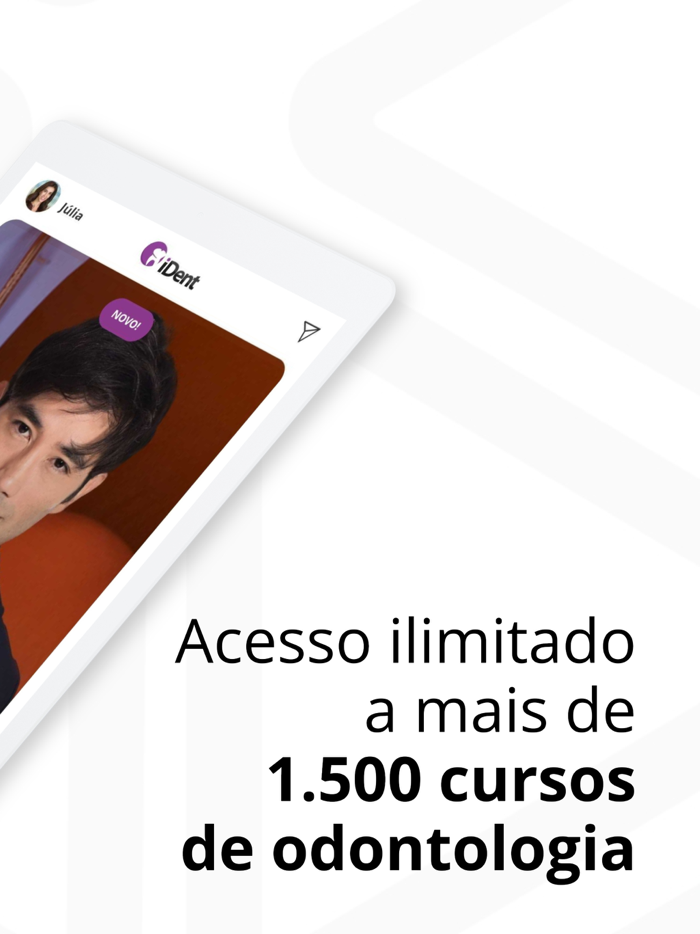 iDent - Cursos de Odontologia