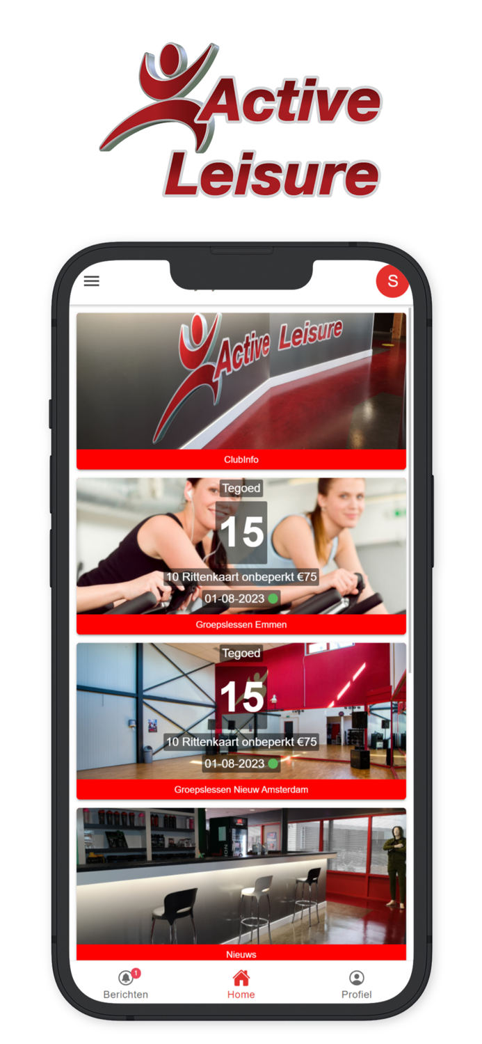 Active Leisure EmmenandVeenoord