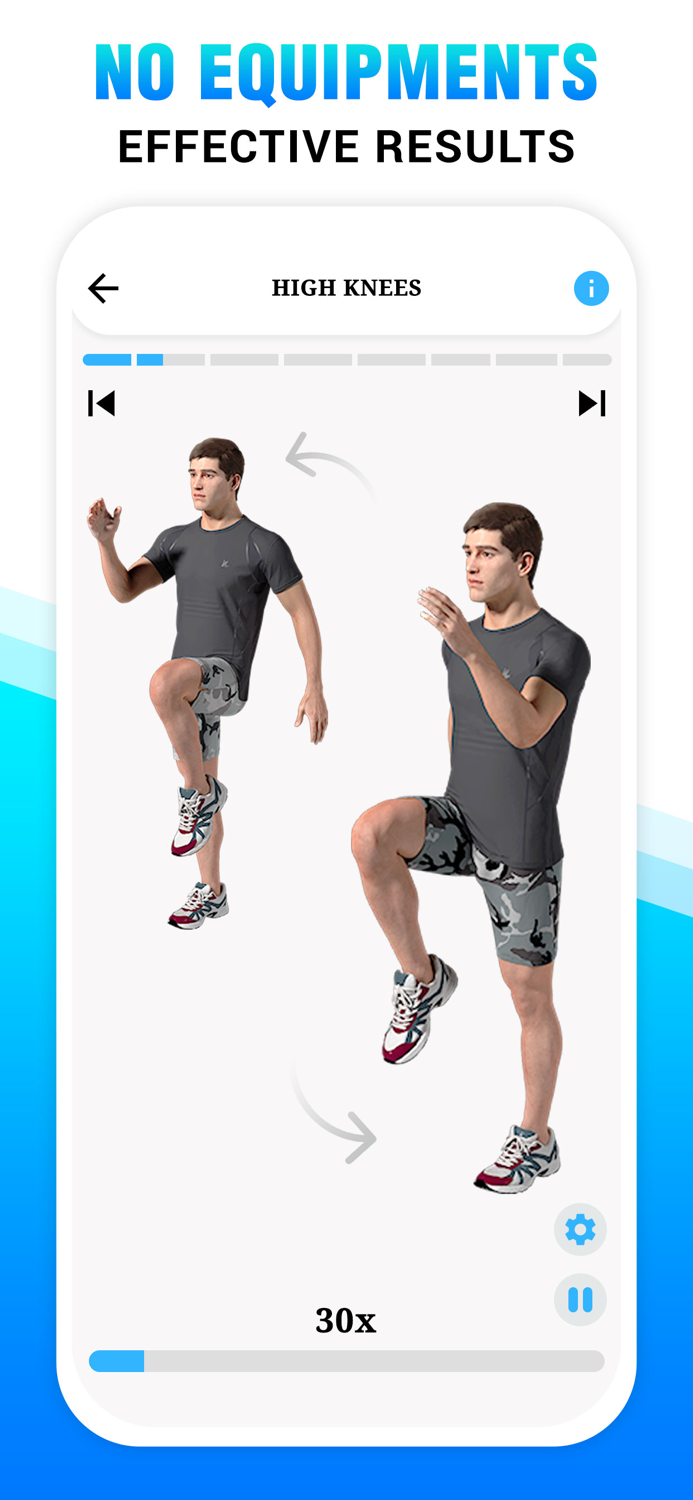 Workout for Men Full Body