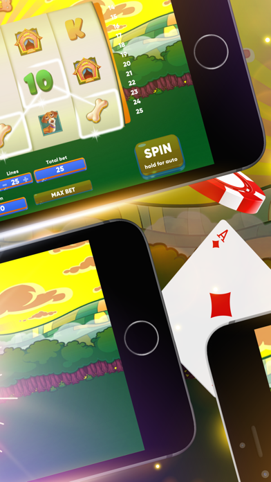 Italian Casino Games Online Screenshot