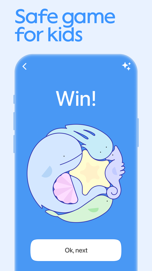 #3. Plus Puzz: Educational Game 2+ (iOS) 由: Anastasiia Trofimova