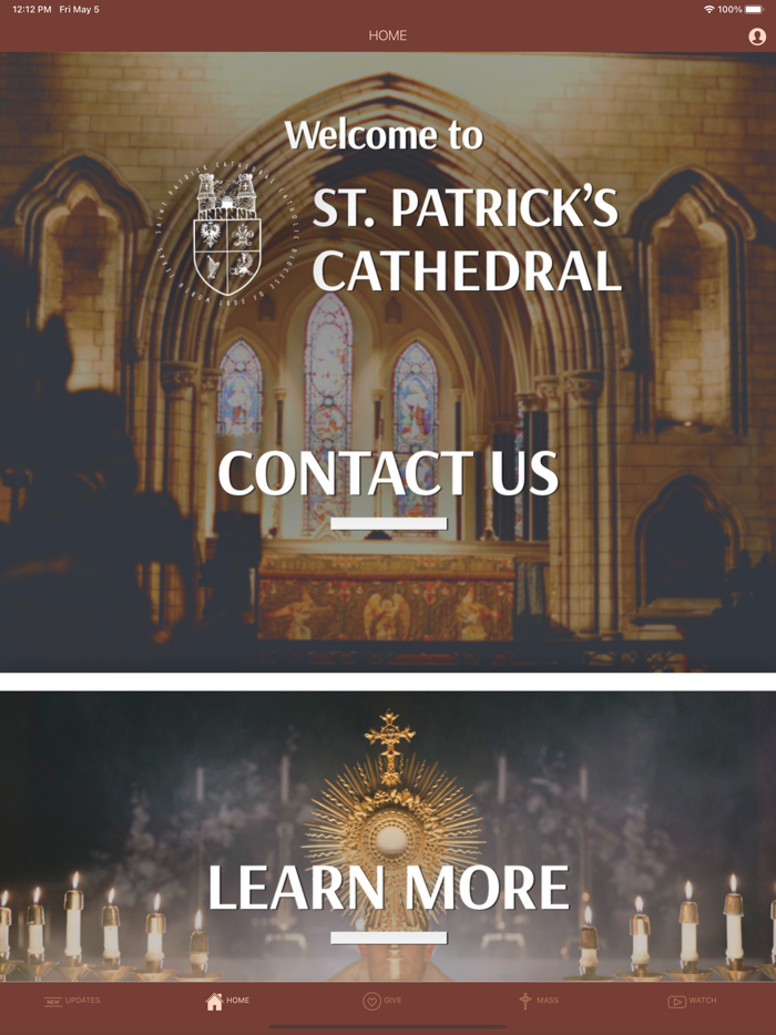 saintpatrickcathedralfortworth