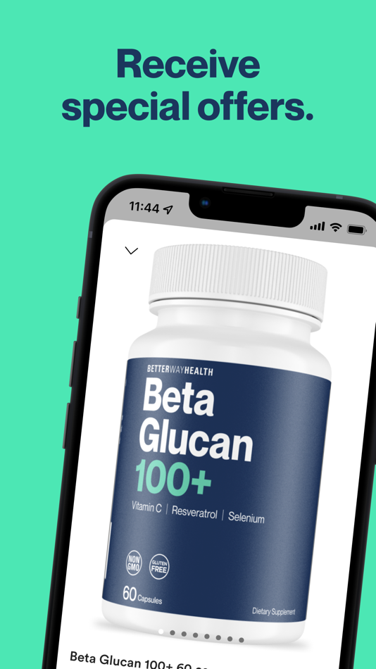 #2. Better Way Health (iOS) โดย: Better Way Health