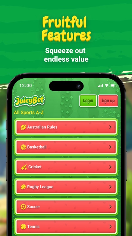 JuicyBet screenshot-4