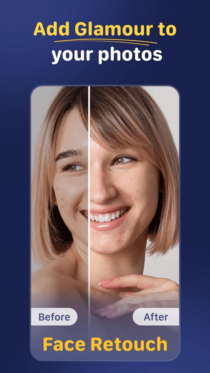 AI Photo Quality Enhancer App screenshot-9