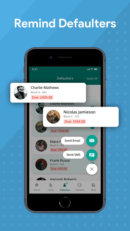 ADDA Community Manager screenshot-5