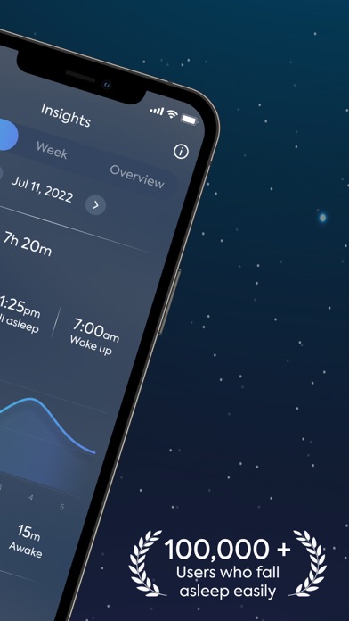 Sleep tracker, sleep cycle арpのおすすめ画像2