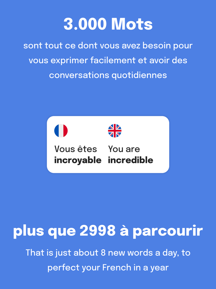 Mots anglais les plus courants