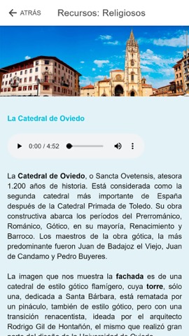 Turismo Cultural en Oviedoのおすすめ画像4