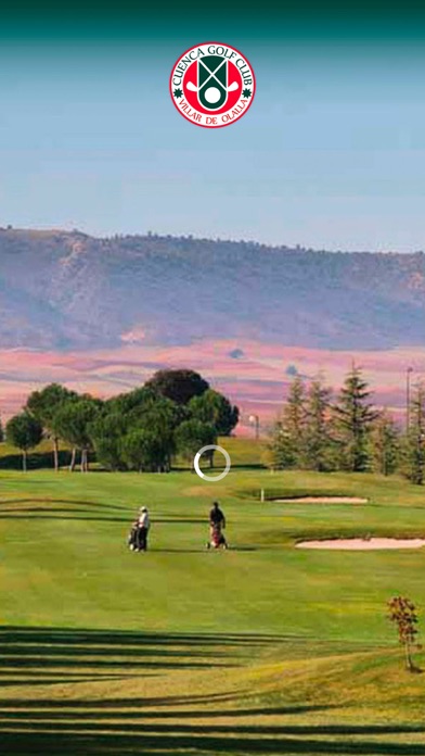 Cuenca Golf Screenshot