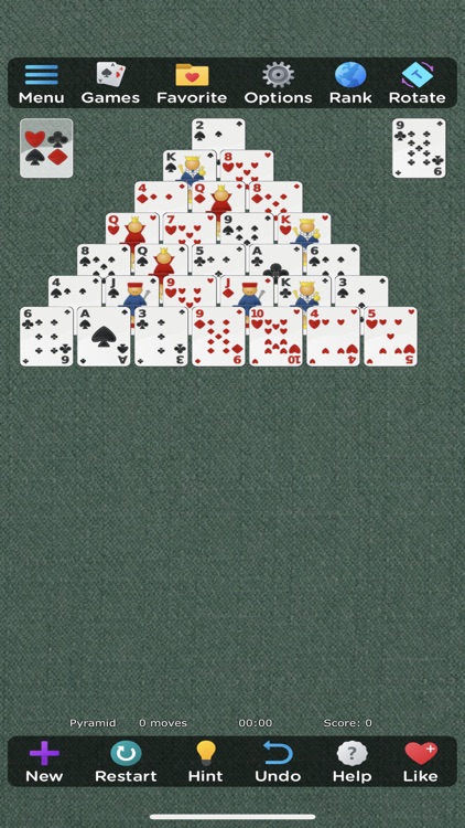 Master Solitaire Card Games screenshot-4