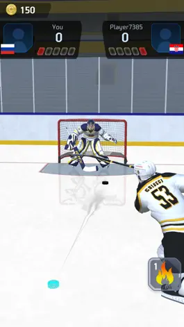 Game screenshot Hockey Game Stars 3D mod apk