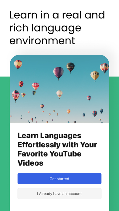 OneLang -  Learn Languages Screenshot