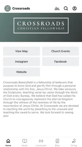 Game screenshot Crossroads Bakersfield mod apk