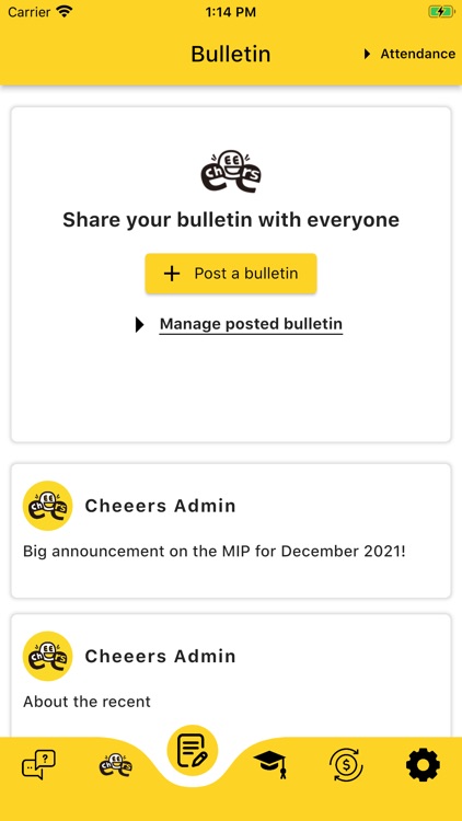 Cheeers screenshot-3