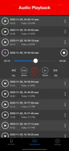 Voice Recorder - Audio Record screenshot #2 for iPhone