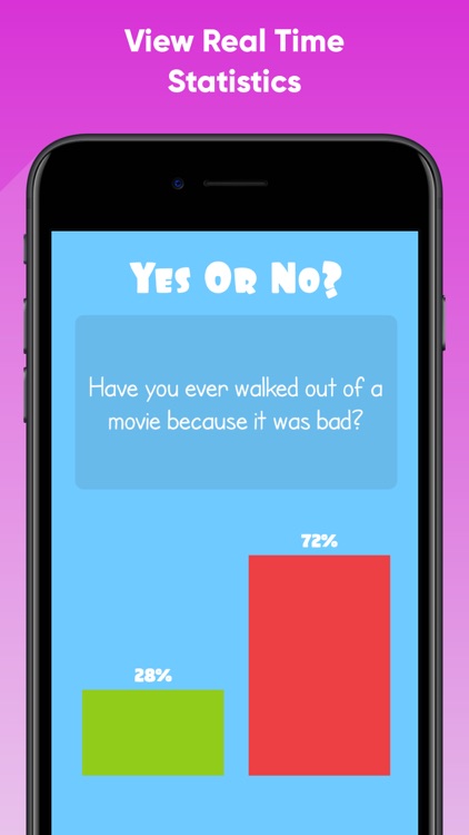 Yes Or No? - Questions Game