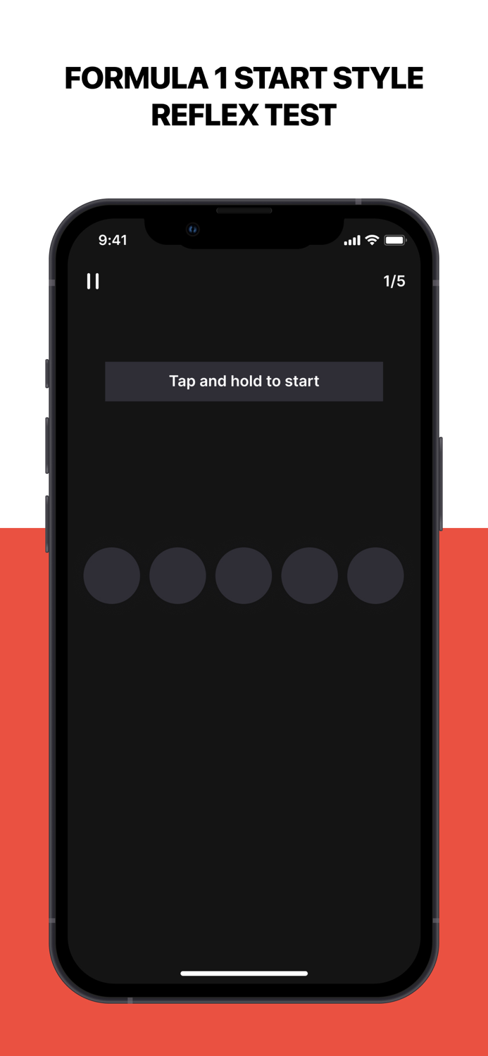 Reaction Time and Reflex Test