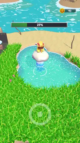 Game screenshot Cloud Crew 3D hack