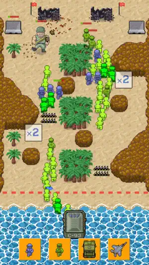 Beach Stormer screenshot 1