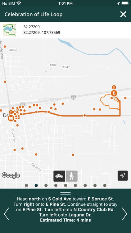 Visit Deming NM screenshot-9