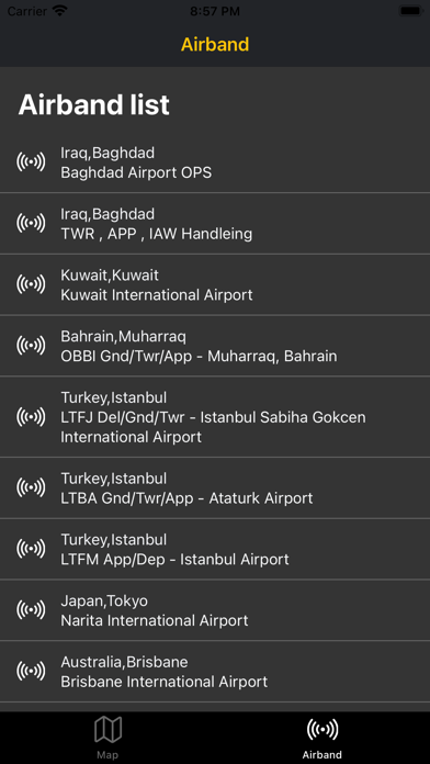 LIVEATC Screenshot