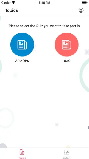 APMOPS & HCIC screenshot 3