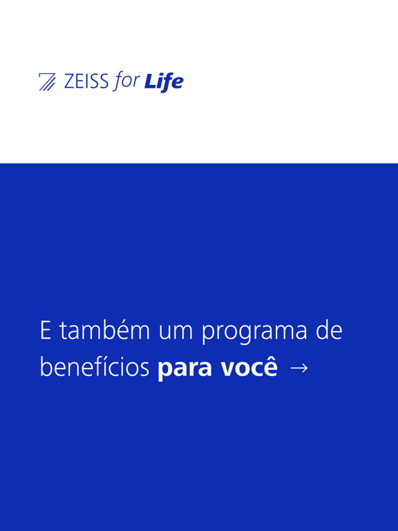 Screenshot #5 pour ZEISS for Life