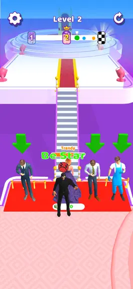 Game screenshot Fashion Rush!. hack