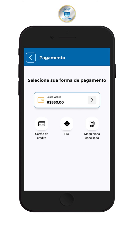 #5. Santo Prime (iOS) 由: O SANTO MERCADO LTDA