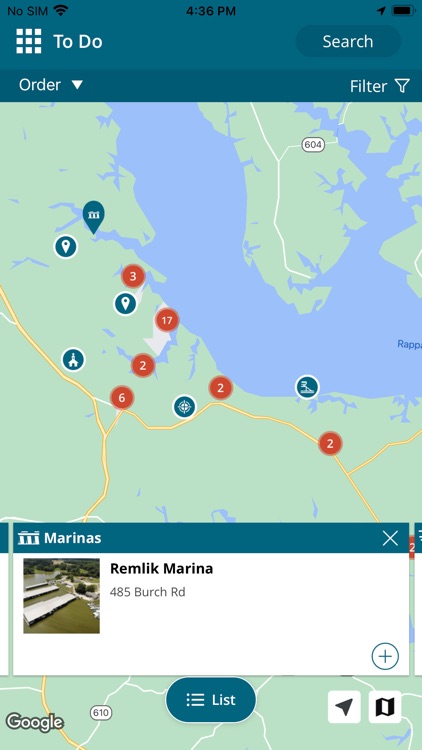 Explore Middlesex VA