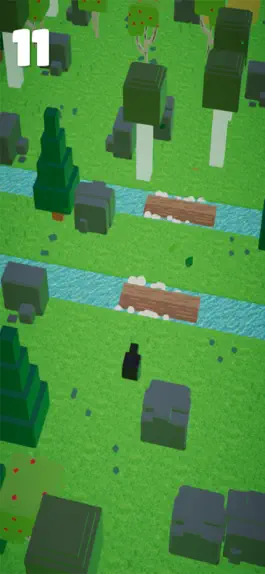 Game screenshot Kiwi Hop hack