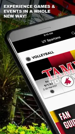 Game screenshot University of Tampa Spartans mod apk