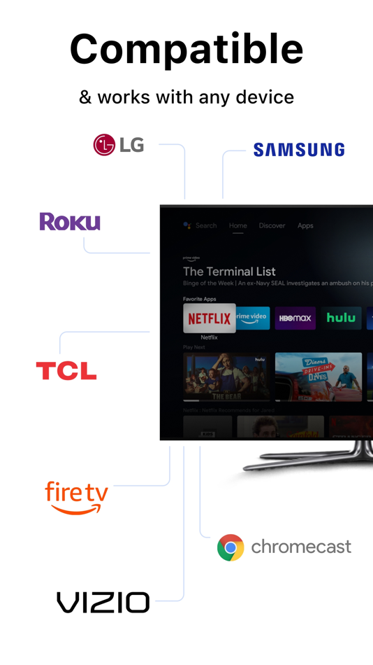 #2. TV Cast | Smart Screen Share (iOS) 由: Angela Garrett
