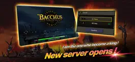 Game screenshot Bacchus: High Tension IDLE RPG mod apk