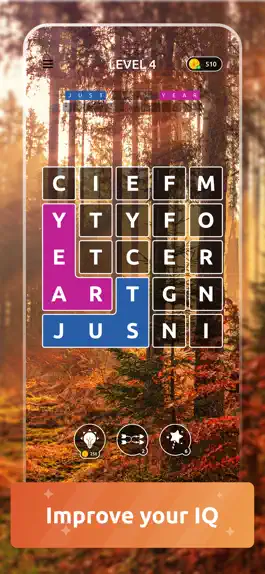 Game screenshot Words of Nature: Word Search hack